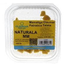 Mamaliga Claumar Patratica 100gr Taiata 6mm